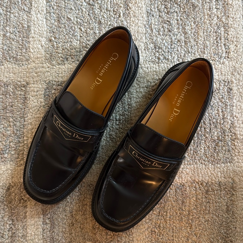 Dior Boy Loafer